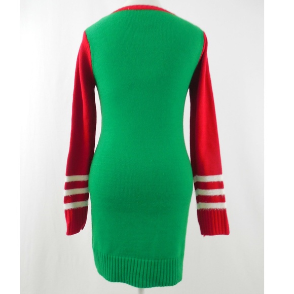 "SOLD" New with Tag Love Always Christmas Sweater - Picture 6 of 8